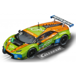 CARRO PARA PISTA ELÉTRICA AUTORAMA CARRERA EVOLUTION LAMBORGHINI HURACÁN GT3 "GRASSER RACING TEAM" NÚMERO 82 ESCALA 1/32 CAR20027662